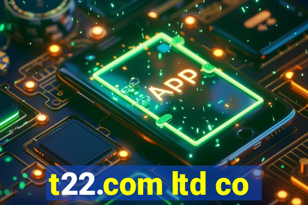 t22.com ltd co